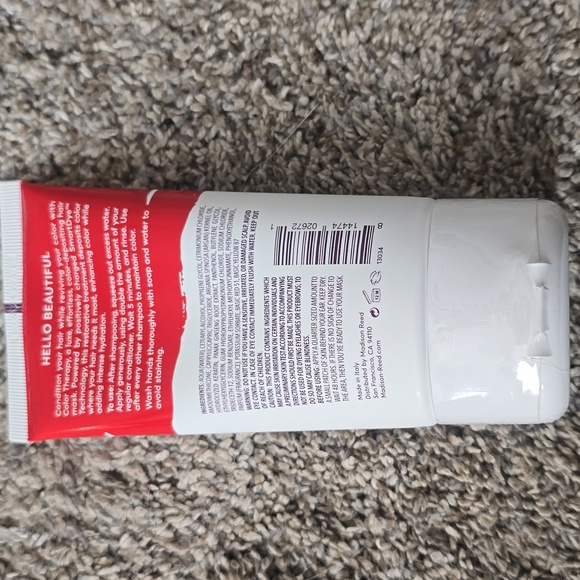 New Madison Reed Color Therapy Rubino - Picture 4 of 6